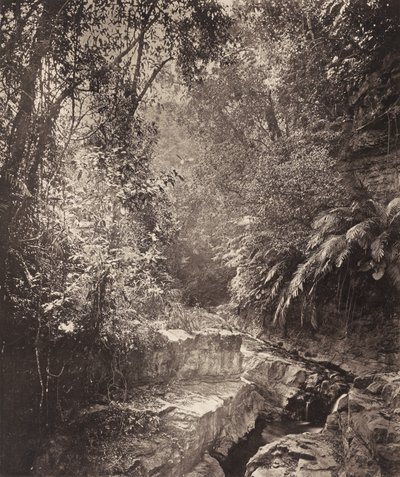Un passo di montagna nell