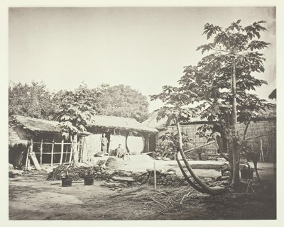 Abitazione Pepohoan da John Thomson
