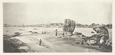 Porto di Amoy, c. 1868 da John Thomson