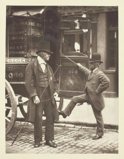 Billy di ghisa da John Thomson
