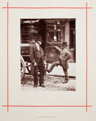 Billy di Ghisa da John Thomson