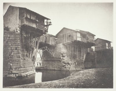 Ponte di Chao-Chow-Fu da John Thomson
