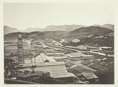 Arsenale di Foochow da John Thomson