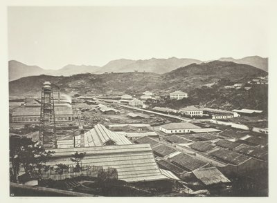 Arsenale di Foochow, c. 1868 da John Thomson
