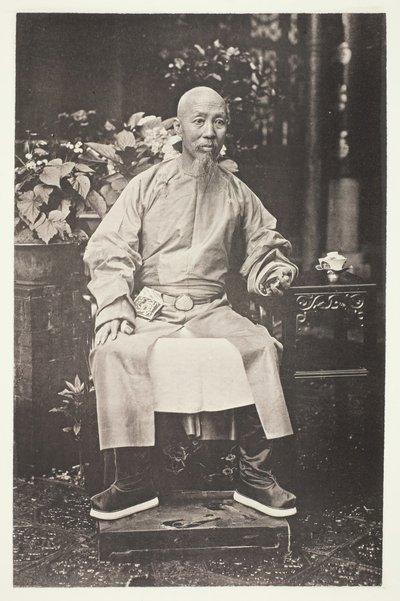 Jui-Lin, Governatore Generale delle Due Province di Kwang da John Thomson
