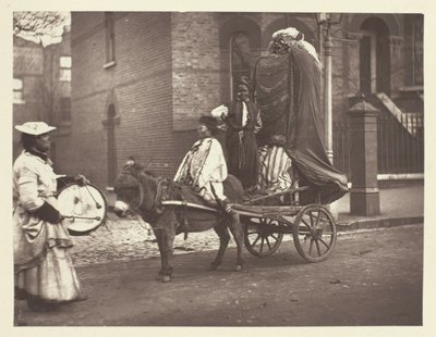 Effigi di novembre da John Thomson