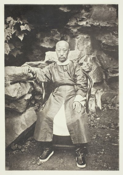 Principe Kung da John Thomson