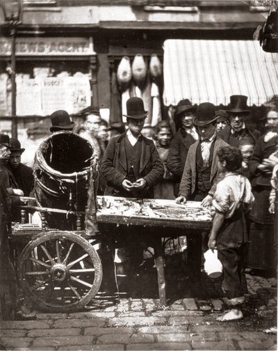 Il pesce economico di St-Giles, da 