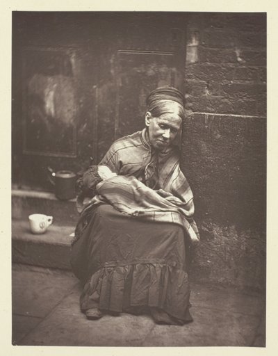 I "Crawlers" da John Thomson
