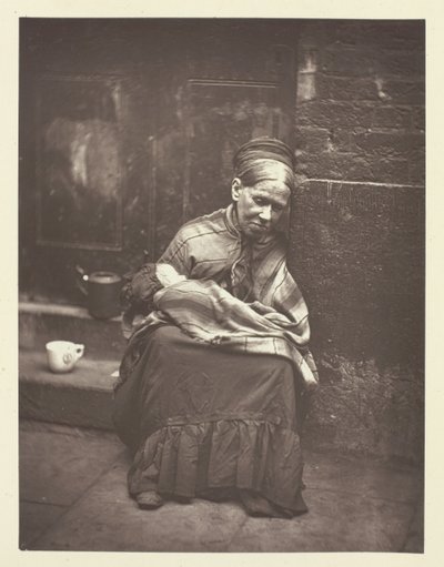 I Vagabondi, 1881 da John Thomson