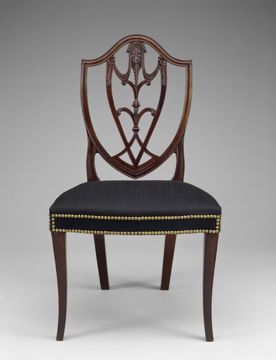 Sedia laterale da John Townsend