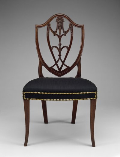 Sedia laterale da John Townsend