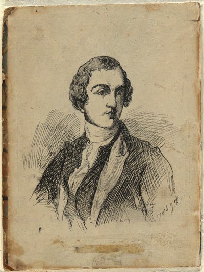 Generale aggiunto Joseph Reed da John Trumbull