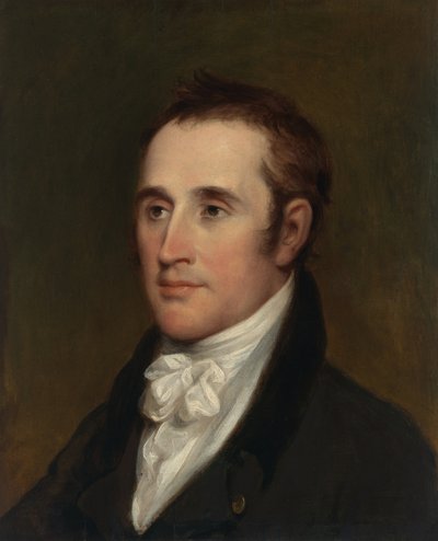 Benjamin Silliman da John Trumbull