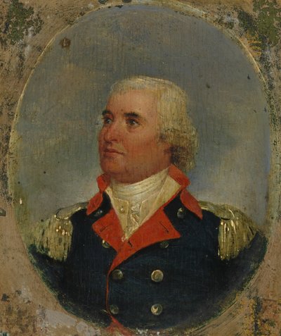Charles Cotesworth Pinckney, 1791 da John Trumbull