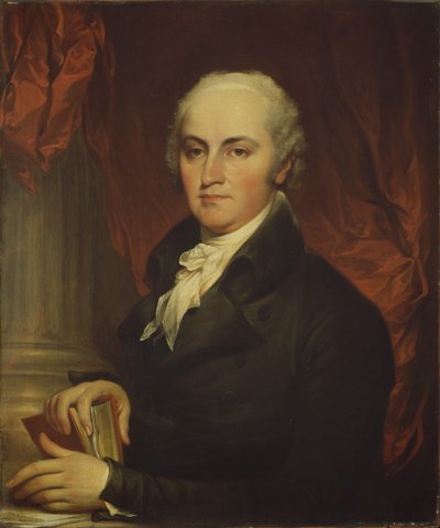 Christopher Gore (1758-1827) da John Trumbull