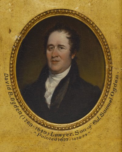 David Bayard Ogden (1775–1849) da John Trumbull