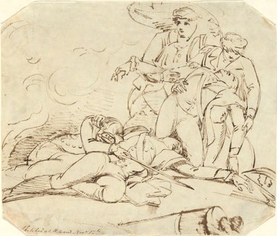 Morte del generale Montgomery nell