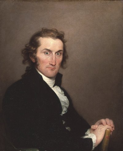 Dr. Lemuel Hopkins (1750) da John Trumbull