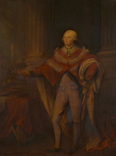 George Nugent-Temple-Grenville, Primo Marchese di Buckingham e Lord Luogotenente d
