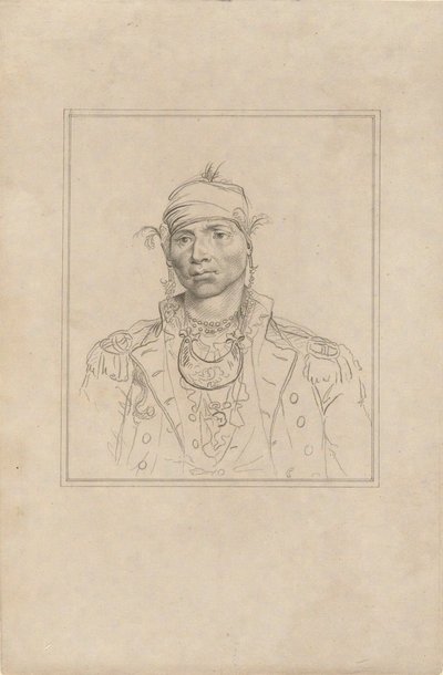 Hopothle Mico da John Trumbull