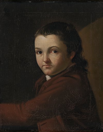 Jabez Huntington, Jr. (Nipote dell