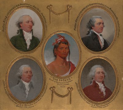 John Langdon da John Trumbull