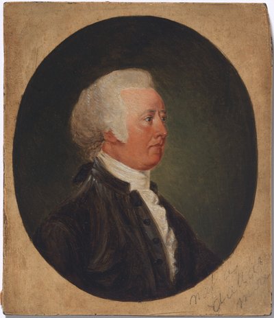 John Rutledge da John Trumbull