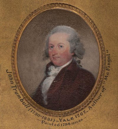  da John Trumbull