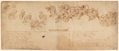 Chiave di da John Trumbull