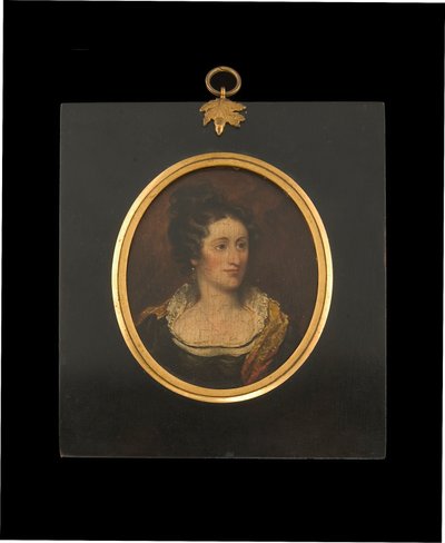 Louisa Lentner da John Trumbull