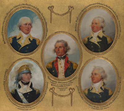 Nathanael Greene (1742 da John Trumbull