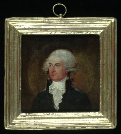 Ritratto di un gentiluomo, ca. 1790 da John Trumbull