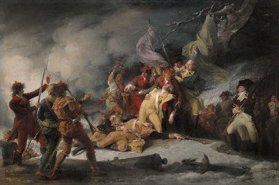 La Morte del Generale Montgomery nell