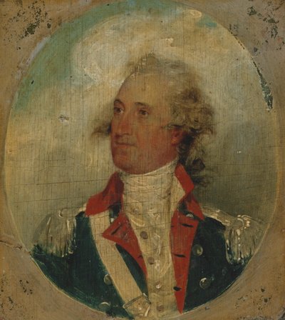 Thomas Pinckney, 1791 da John Trumbull