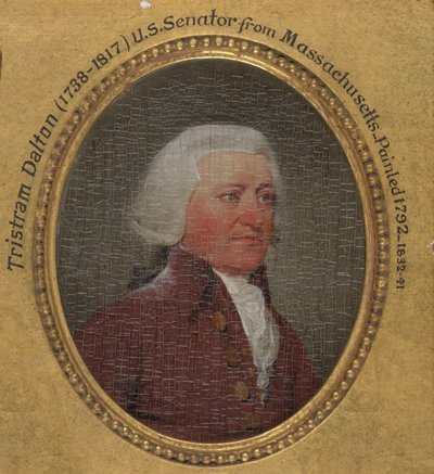 Tristram Dalton (1738–1817) da John Trumbull