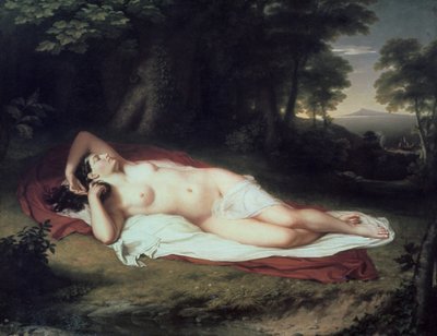 Arianna addormentata sull