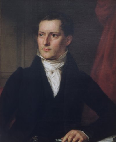 John A. Sidell, ca. 1830 da John Vanderlyn
