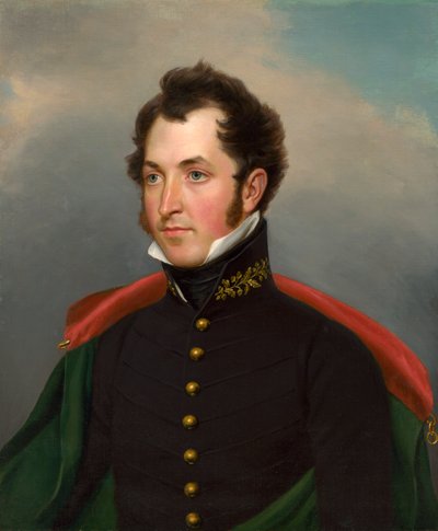 Samuel Ringgold da John Vanderlyn