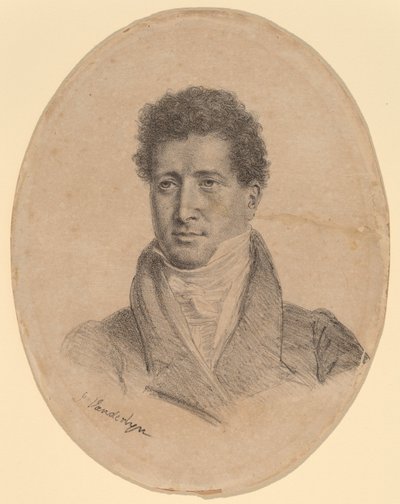 Autoritratto da John Vanderlyn