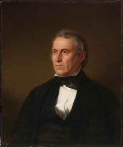 Zachary Taylor, c. 1850-1852 da John Vanderlyn