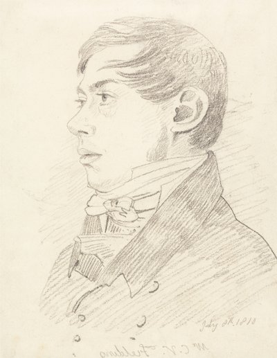 Anthony Vandyke Copley Fielding da John Varley