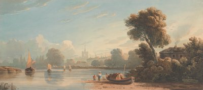 Chiswick da John Varley