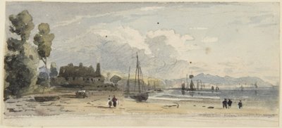 Scena costiera da John Varley