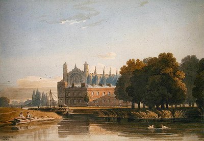 Eton da Crown Corner da John Varley