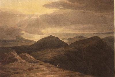Paesaggio da John Varley