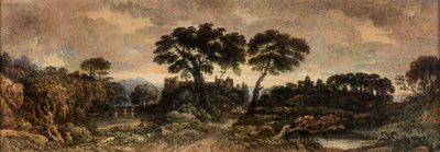 Paesaggio da John Varley