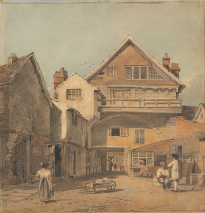 Norwich da John Varley