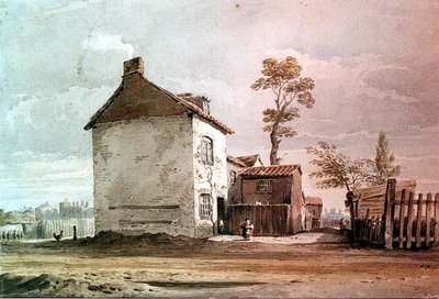 Case dei Pesti, Tothill Fields da John Varley