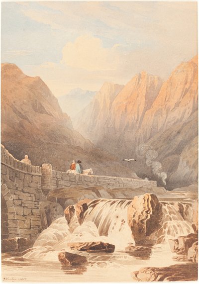 Ponte Aberglaslyn da John Varley